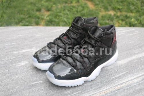 Authentic Air Jordan 11 “72-10”