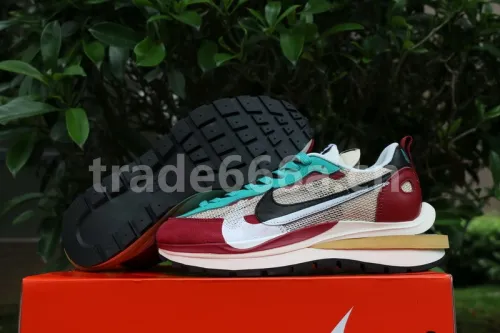 Authentic Sacai x Nike Pegasus VaporFly SP Villain Red GS