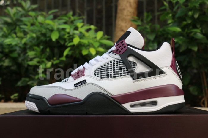 Authentic PSG x Air Jordan 4 Retro Paris Saint-Germain