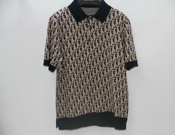 Dior Short Shirt High End Quality-288