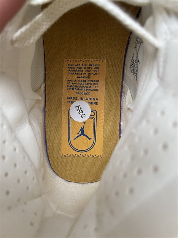 Authentic Air Jordan 1 Zoom CMFT DQ5092-651