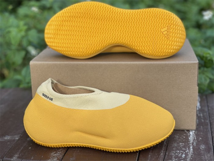 Authentic Yeezy Knit Runner “Sulfur”