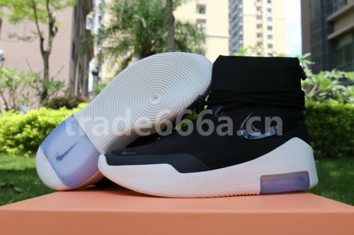 Authentic Nike Air Shot Around “Black” GS