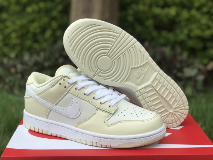 Authentic Nike Dunk Low “Coconut Milk”