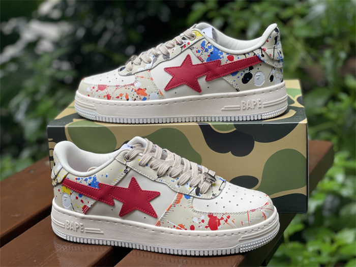 Bape Shoes High End Quality-039