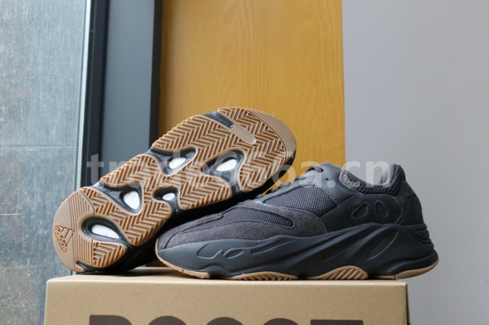 Authentic Yeezy Boost 700 “Utility Black”