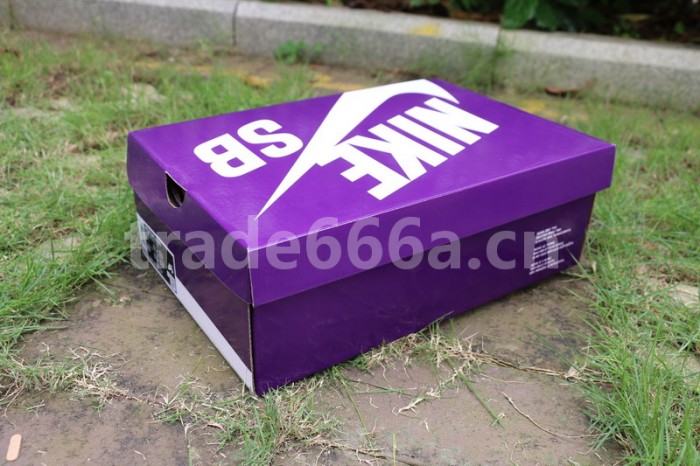 Authentic Nike Dunk SB Pro “Laser Orange”