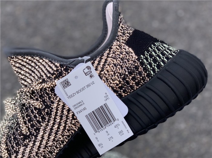 Authentic Yeezy 350 Boost V2 “Yecheil” Reflective