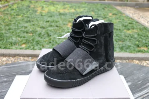 Authentic AD Yeezy 750 Boost “Black” Final Version (with receipt)
