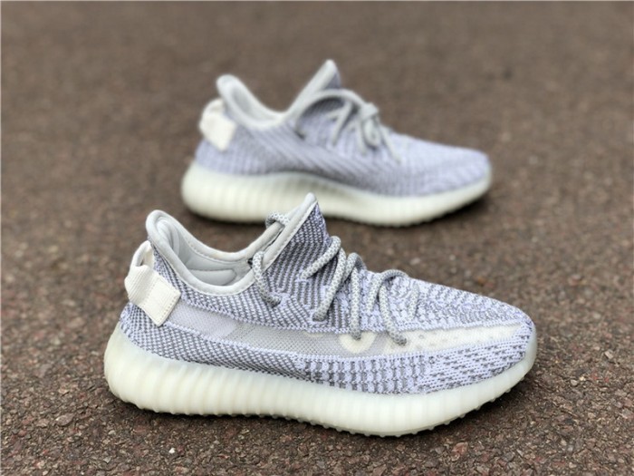 Authentic Yeezy Boost 350 V2 Static Non-Reflective