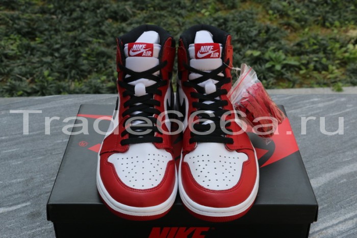 Authentic Air Jordan 1 Retro GS Chicago
