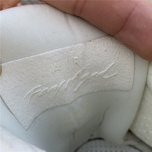 Authentic Nike Air Fear of God 1 “Sail”