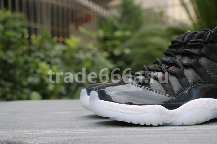 Authentic Air Jordan 11 “72-10”