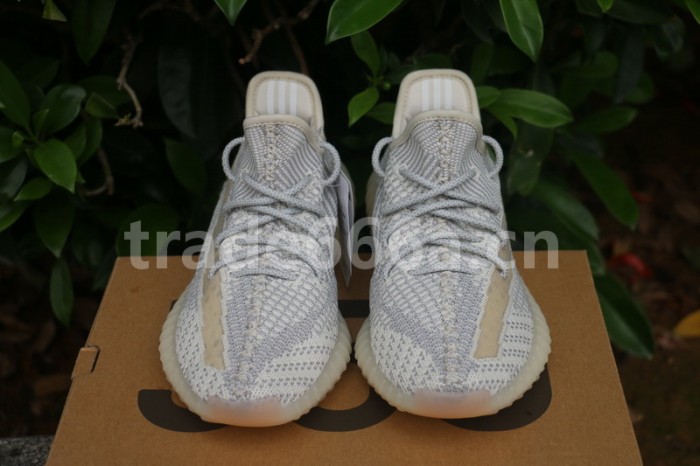 Authentic Yeezy 350 V2 “Lundmarks” Non-Reflective