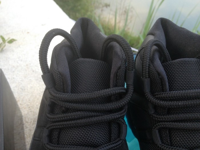 Authentic Air Jordan 11 Gamma Blue shoes