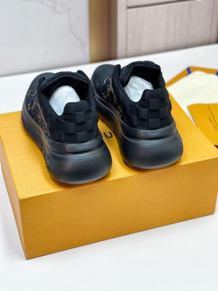 Super Max Custom LV Shoes-1998