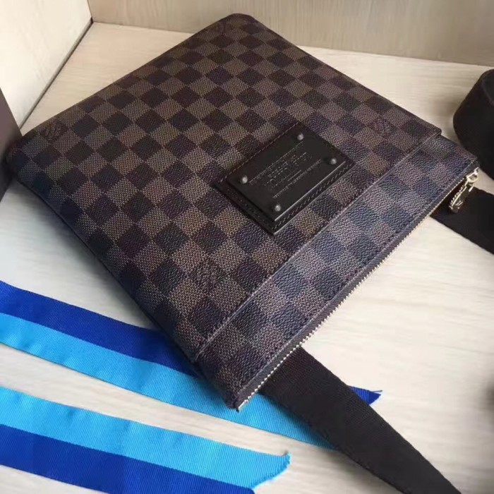 LV Monogram Shoulder Bag