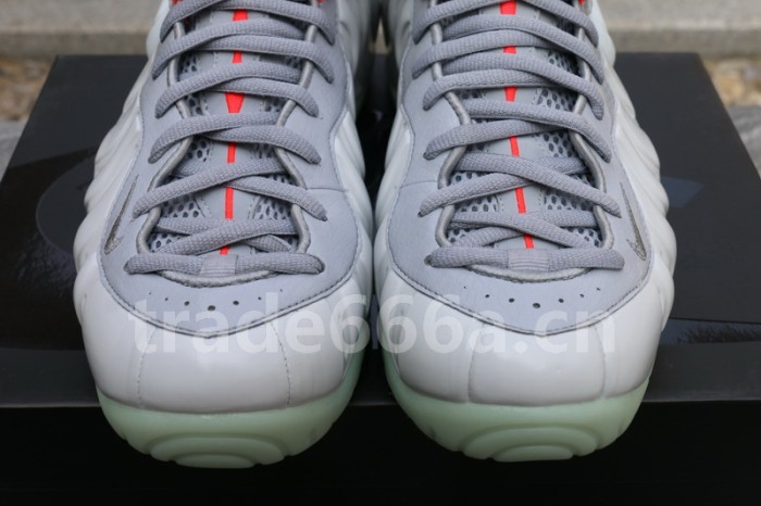 Authentic Nike Air Foamposite Pro “Pure Platinum”