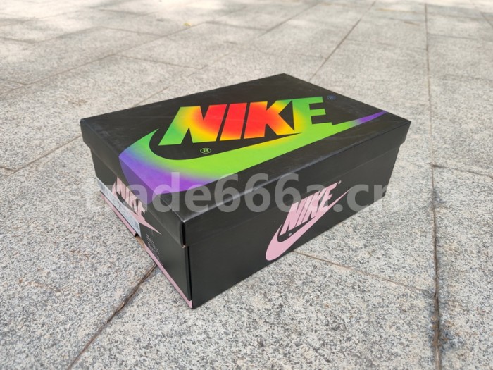 Authentic J Balvin x Air Jordan 1