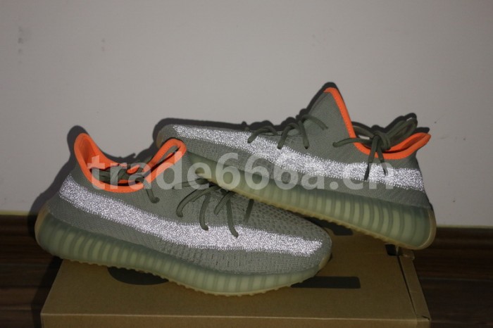 Authentic Yeezy Boost 350 V2 “Desert Sage”