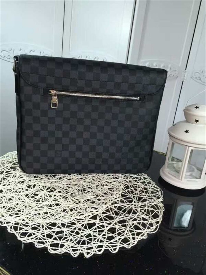 LV Men's Shoulder Bag