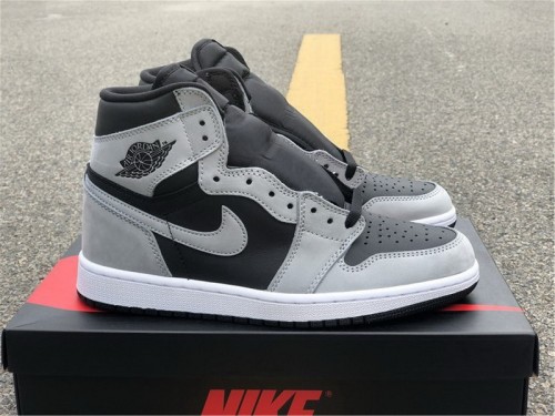 Authentic Air Jordan 1 High OG “Shadow 2.0” GS