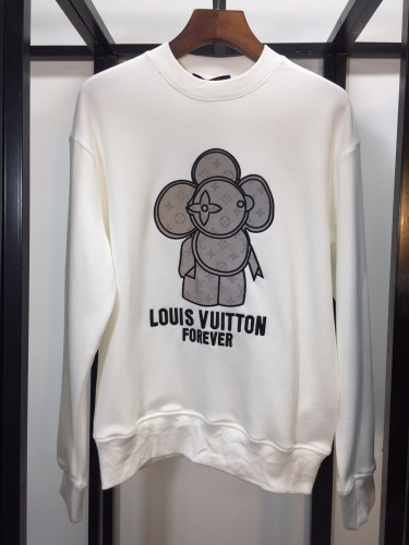 LV Hoodies High End Quality-034