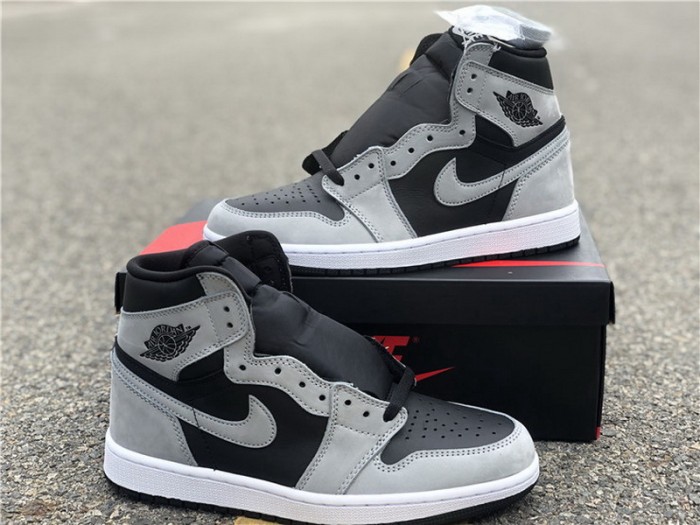Authentic Air Jordan 1 High OG “Shadow 2.0”