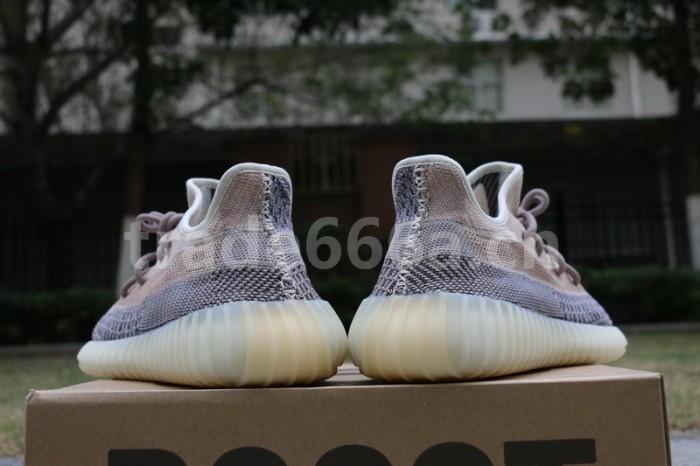 Authentic Yeezy Boost 350 V2 “Ash Pearl”