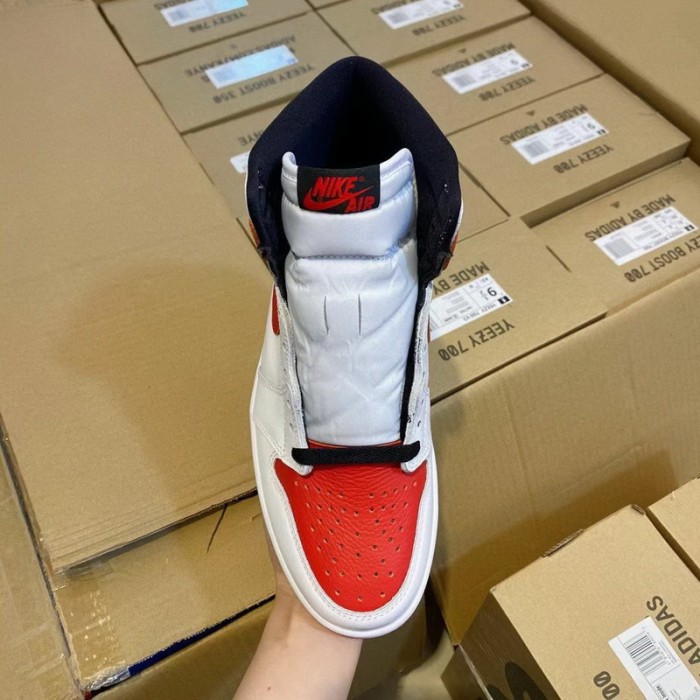 Authentic Air Jordan 1 Hi “Heritage”