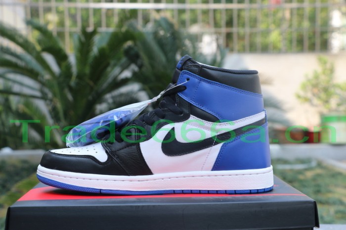 Authentic Air Jordan 1 Fragment