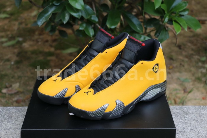 Authentic Air Jordan 14 SE “Black Ferrari”