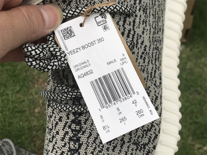 Authentic Yeezy Boost 350 “Turtle Dove” Restock