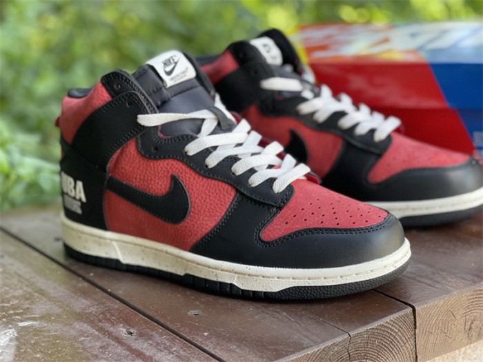 Authentic UNDERCOVER x Nike Dunk High