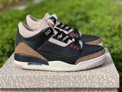 Authentic Air Jordan 3 “Desert Elephant”