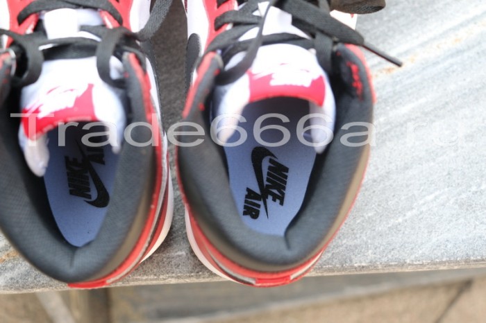 Authentic Air Jordan 1 Retro GS Chicago