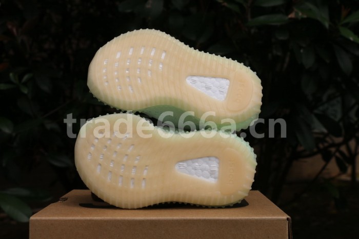 Authentic Yeezy Boost 350 V2“THyperspace”Kids Shoes