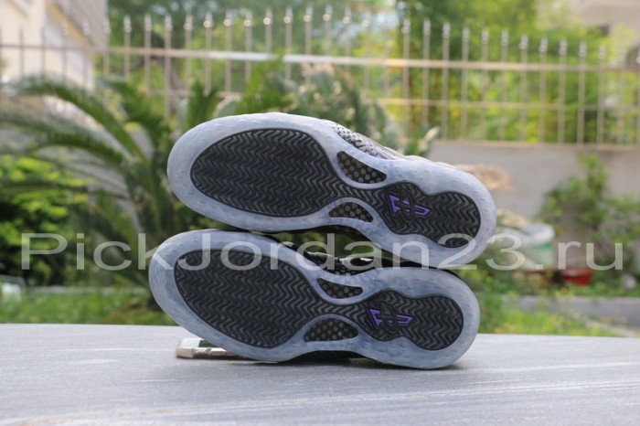 Nike Air Foamposite One “Eggplant”