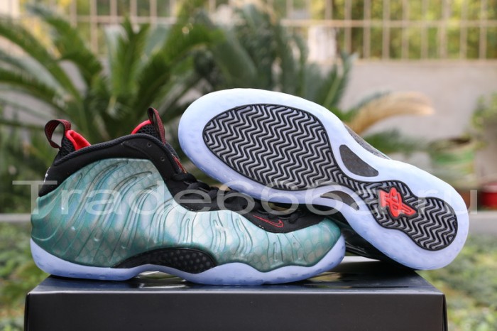 Nike Air Foamposite One “Gone Fishing”
