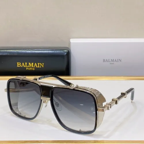 Balmain Sunglasses AAAA-133
