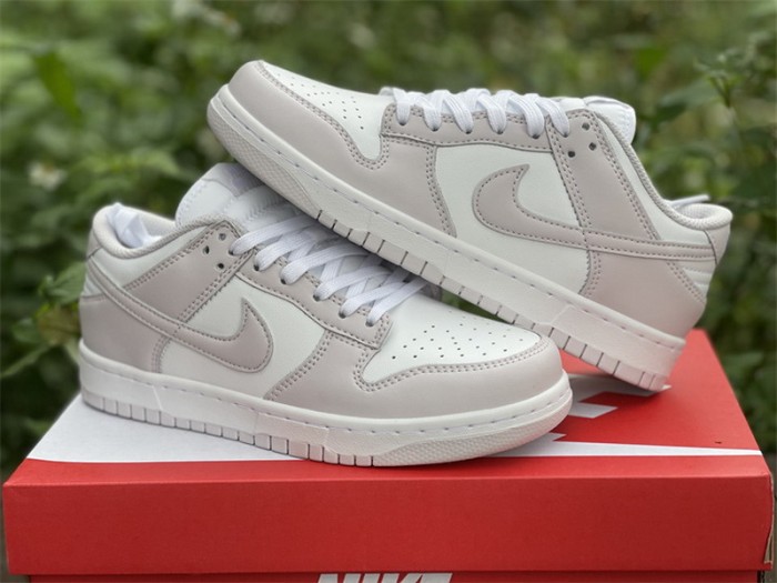 Authentic Nike Dunk Low “Light Violet”