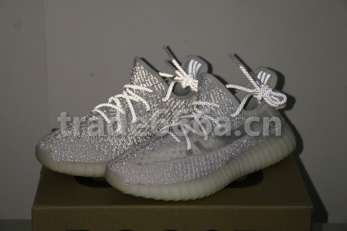 Authentic Yeezy Boost 350 V2 Static(full reflective)