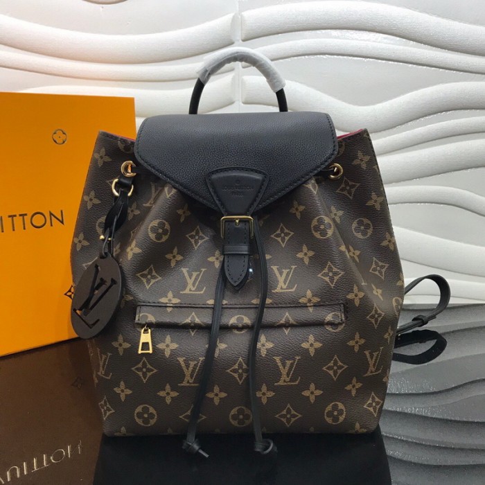 LV High End Quality Backpck-094