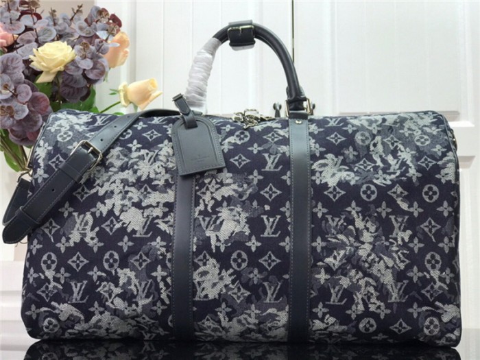 LV High End Quality Travel Bag-091