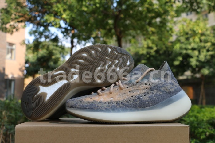 Authentic Yeezy Boost 380 “Mist”