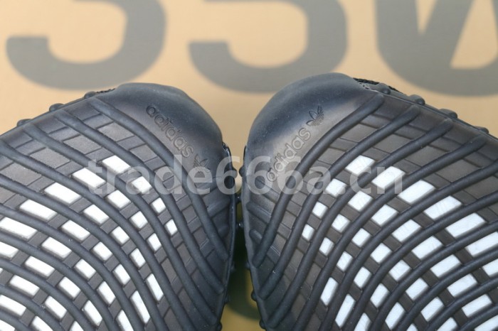 Authentic Yeezy 350 Boost V2 “Black/Red”