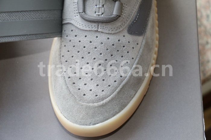 Authentic AD Yeezy 750 Boost Light Grey