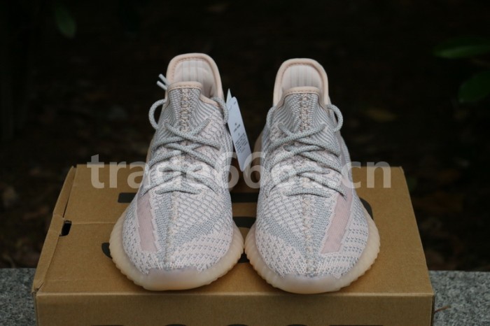 Authentic Yeezy 350 V2 “Synth” Non-Reflective