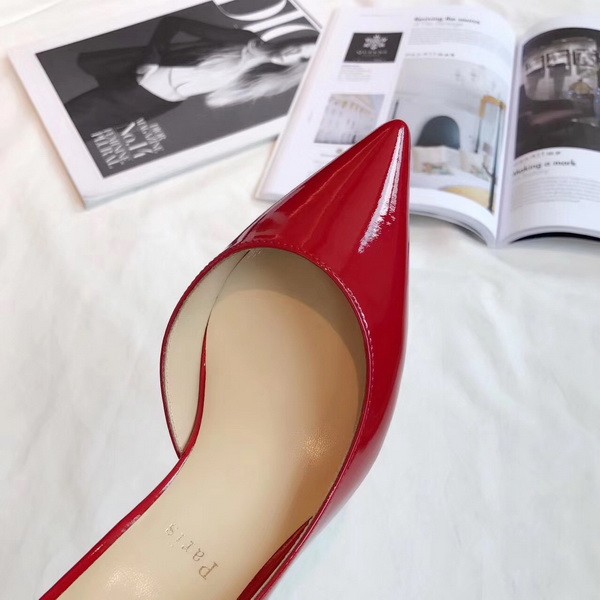 Super Max Christian Louboutin Custom High Heel-162