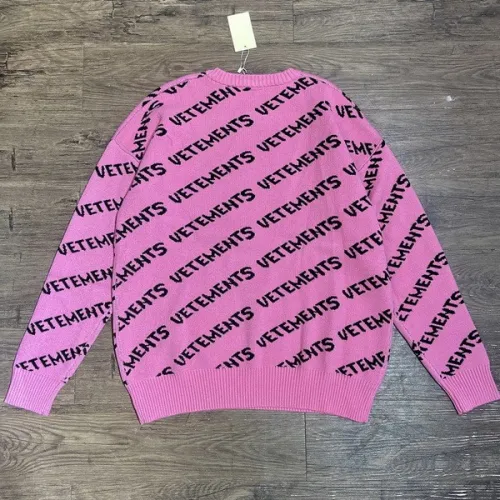 VETEMENTS Sweater 1：1 Quality-016(S-XL)